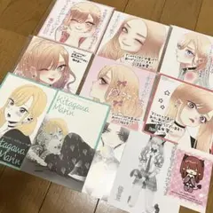 その着せ替え人形は恋をする 特典 ポストカードセット