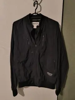 アディダス　ナイロンジャケット