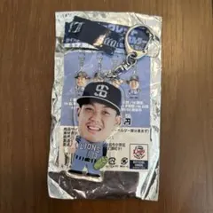 埼玉西武ライオンズ アクリルキーホルダー 13 髙橋光成