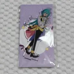 ライカ 宝丈萊香 ポートレートサイン缶バッジ エスプリ あんスタ