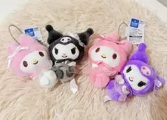 2026年最新】クロミ マイメロ ぬいぐるみの人気アイテム - メルカリ