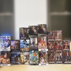 ワンピースフィギュア まとめ売り