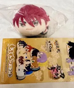 【刀剣乱舞】 もちもちマスコット　もちマス　大包平