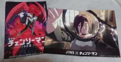 jins チェンソーマン キャラクターグッズ