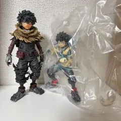 僕のヒーローアカデミア　ヒロアカ　緑谷出久　デク　フィギュア　一番くじ