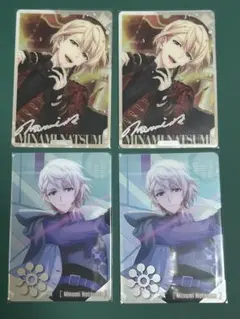 アイナナ メタカ 巳波 4枚