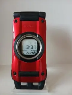 G'z one TYPE-xx au ガラホスマホ携帯電話とクレードルのセット - メルカリ