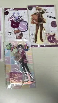 ゼブラック　SAKAMOTO DAYS 当選品　缶バッジ　勢羽サカモトデイズ ゼブラック SAKAMOTO DAYS 当選品 缶バッジ 勢羽サカモトデイズ - メルカリ