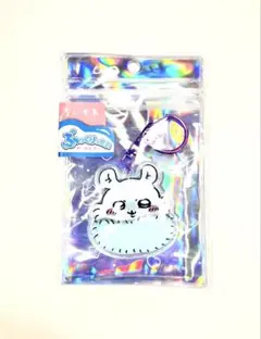 ちいかわ ぷっくりたいキーホルダー（モモンガ）