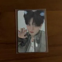 treasure ヨシ 会場特典トレカ