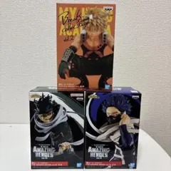 僕のヒーローアカデミア フィギュア3体セット