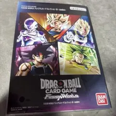 リミテッドパック01 manga ver 未開封 ドラゴンボール - メルカリ