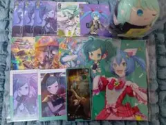 プロセカ　初音ミク　まとめ売り　14個セット