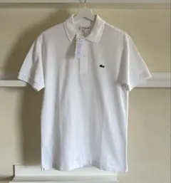 新品LACOSTE ラコステ ポロシャツ CLASSIC FITサイズ3