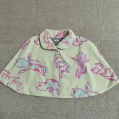 tsumori chisato 猫プリント ポンチョ M〜Lのサムネイル
