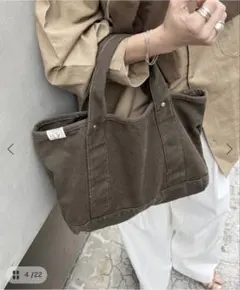 JOURNAL STANDARD TRIFFER トリファー TOTE BAGのサムネイル