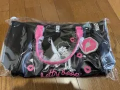 Betty Boop　ベティ・ブープ　トートバッグ　マザーズバッグのサムネイル