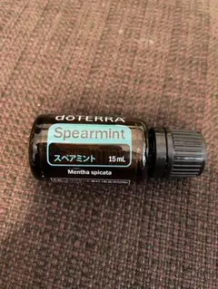 新品未開封doTERRA Spearmint スペアミント 15mlのサムネイル