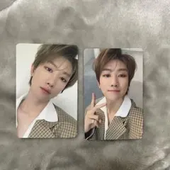 セブチ　ミンハオ　トレカ