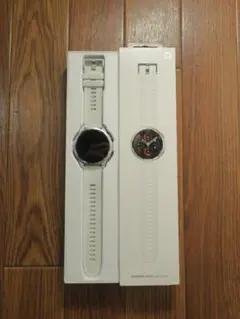 スマートウォッチ/Xiaomi Watch S1 Active ムーンホワイト