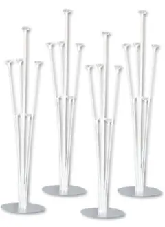 La Kissa バルーンスタンド 風船スタンド 自立式 立体飾り 誕生日 飾り