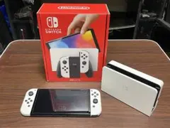 Nintendo Switch 有機ELモデル ホワイト おまけ多数
