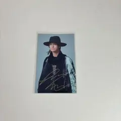 高田彪我 さくらしめじ Yes!東京 HMV 箔押しサイントレカ ebidan
