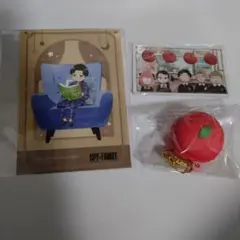 スパイファミリー ダミアンセット