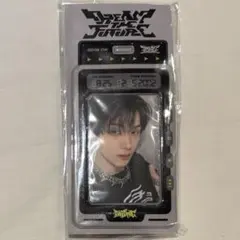 NCT DREAM ドリショ4 MD チケットホルダー+ランヤードセット チソン