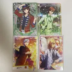うたプリ ビジュコレ 神宮寺レン 寿嶺二 美風藍 Vol.3 4 5