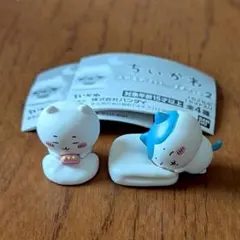 ちいかわ ハチワレ スヤスヤ zzz... ますこっと2