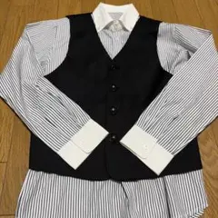 男の子フォーマルベスト150㎝ ブラウス150㎝