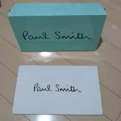 Paul Smithショップ袋　2枚