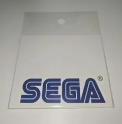 SEGA セガ ロゴステッカー