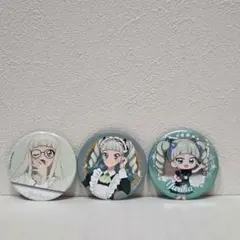 2026年最新】アイカツ ユリカ 缶バッジの人気アイテム - メルカリ