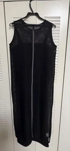 Bab ロング丈ワンピース　ブラック　未使用