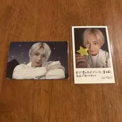 ENHYPEN ジョンウォン　トレカ　2枚セット