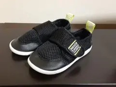 美品◇ウォーターシューズ◇15cm◇黒色◇マリンシューズ◇サンダル靴・スニーカー