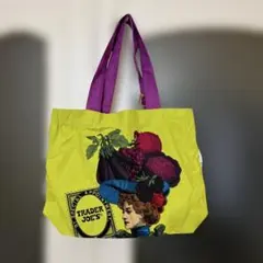メ*3様 トレーダージョーズ　エコバッグ　トートバッグ 未使用品