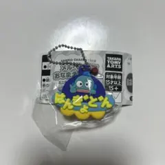 サンリオ メルヘン工房 おなまえホルダー ハンギョドン