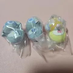 ケロロ軍曹 赤ちゃん ３個セット クルル ドロロ