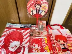 追加！ うたの☆プリンスさまっ♪ ライブセット、フリースブランケット 一十木音也