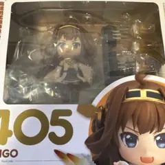 ねんどろいど 艦隊これくしょん -艦これ- 405 金剛(こんごう)