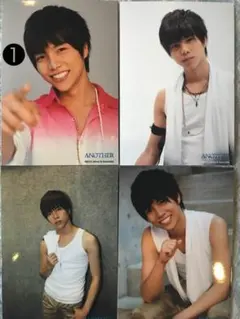 ☆重岡大毅 公式写真 (ジュニア時代)☆