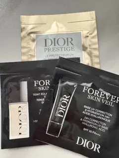 Dior ☆プレステージ BB スキングロウ　ヴェール　サンプル　ディオール