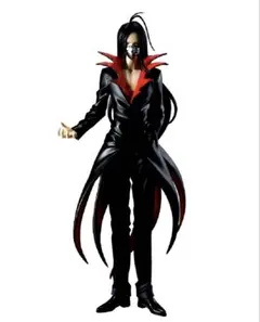 一番くじ　幽☆遊☆白書　B賞　鴉 MASTERLISE フィギュア