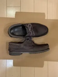 滝島空 様専用】Timberland デッキシューズ オーセンティック - メルカリ