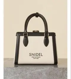 SNIDEL バリエロゴバッグのサムネイル