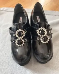 attagirl 厚底プラットフォーム