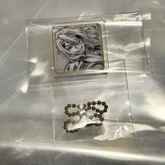 鬼滅 柱展 メモリアル パネル アクリル キーチェーン 宇髄天元